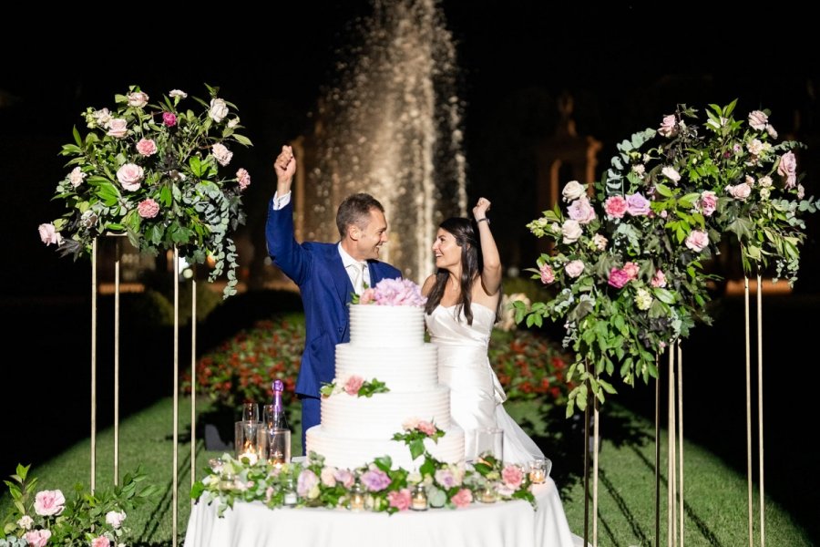 Foto Matrimonio Giorgia e Stefano - Villa Borromeo (Milano) (74)