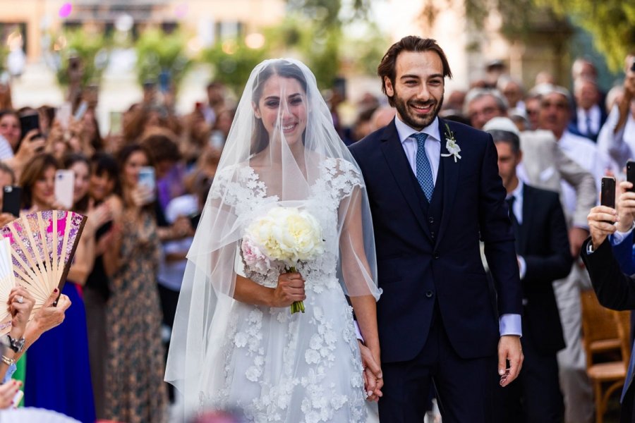 Foto Matrimonio Nicole e Ted - Villa Castelbarco (Milano) (74)