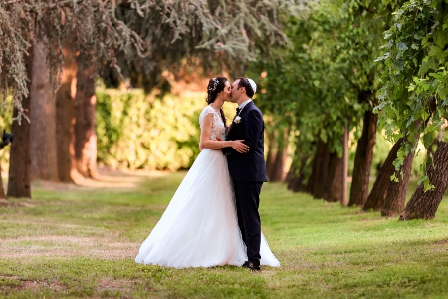 Foto Matrimonio Sharon e Nathan - Villa Castelbarco (Milano) (74)