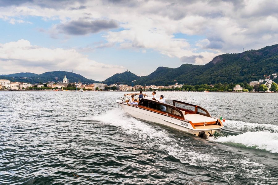 Foto Matrimonio Roberta e Michele - Villa Parravicini Revel (Lago di Como) (74)