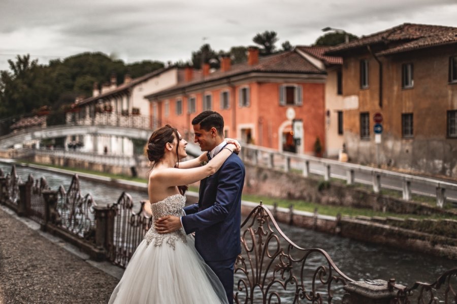 Foto Matrimonio Federica e Stefano - Villa Gaia Gandini (Milano) (74)