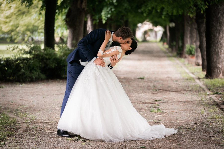 Foto Matrimonio Giada e Carlo - Villa Borromeo (Milano) (74)