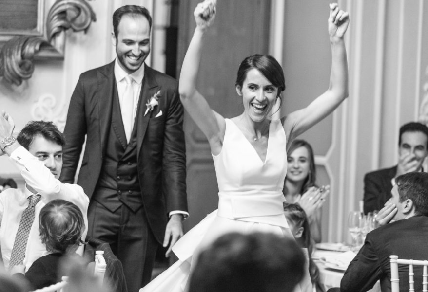 Foto Matrimonio Federica e Matteo - Villa Andrea Ponti (Varese) (74)