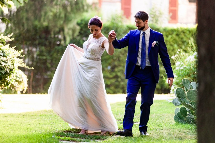 Foto Matrimonio Elisa e Roberto - Castello Di Sulbiate (Monza e Brianza) (75)