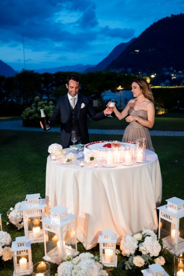 Foto Matrimonio Claudia e David - Villa Parravicini Revel (Lago di Como) (75)