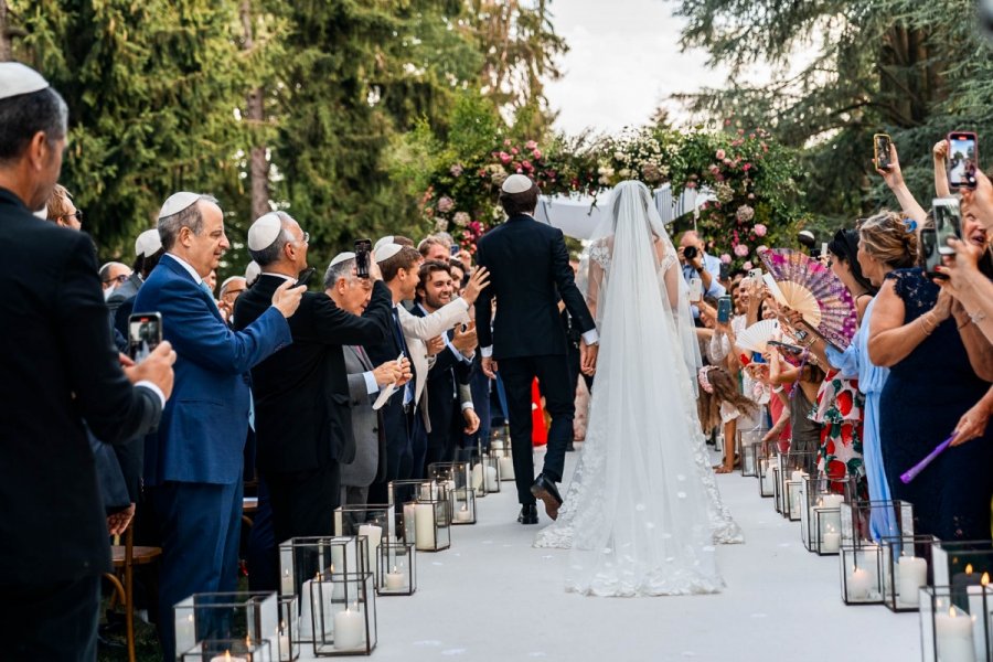 Foto Matrimonio Nicole e Ted - Villa Castelbarco (Milano) (75)