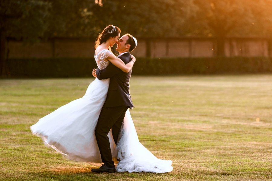 Foto Matrimonio Sharon e Nathan - Villa Castelbarco (Milano) (75)