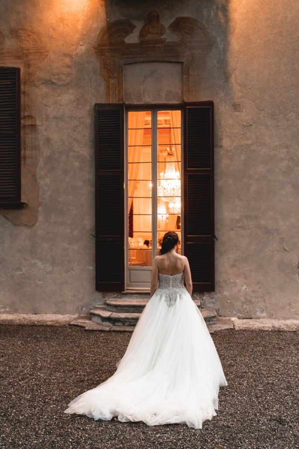 Foto Matrimonio Federica e Stefano - Villa Gaia Gandini (Milano) (75)