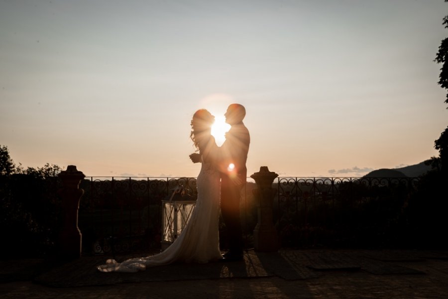 Foto Matrimonio Fabiana e Sandro - Castello Durini (Lago di Como) (75)