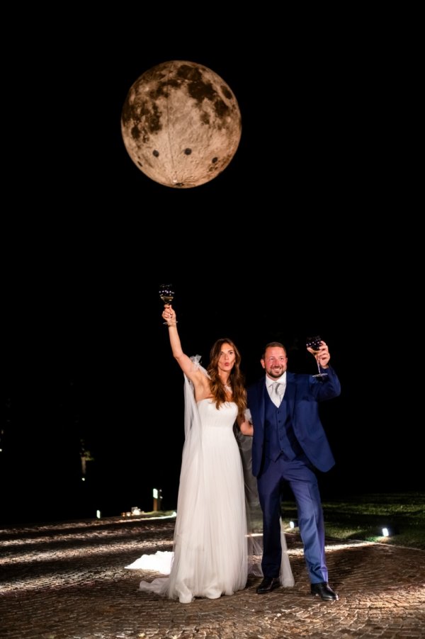 Foto Matrimonio Giulia e Alessio - Cantine Ca' Del Bosco (Franciacorta) (76)