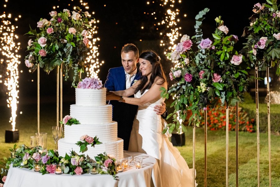 Foto Matrimonio Giorgia e Stefano - Villa Borromeo (Milano) (76)