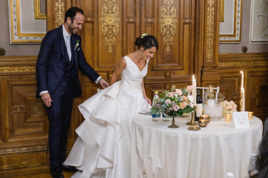 Foto Matrimonio Federica e Matteo - Villa Andrea Ponti (Varese) (76)