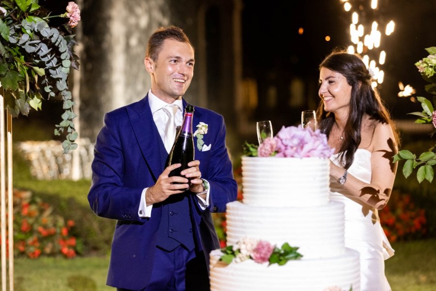 Foto Matrimonio Giorgia e Stefano - Villa Borromeo (Milano) (77)