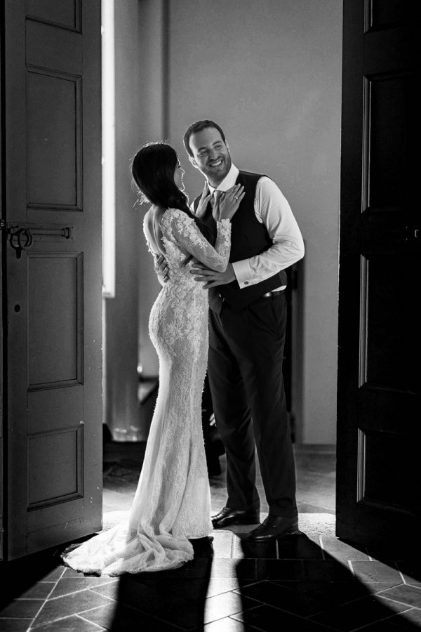 Foto Matrimonio Erika e Francesco - Villa Clerici (Milano) (77)