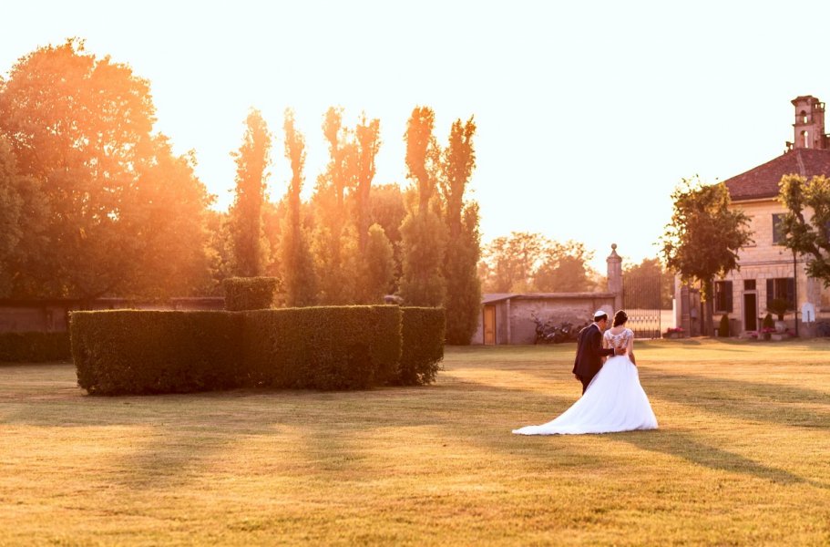 Foto Matrimonio Sharon e Nathan - Villa Castelbarco (Milano) (77)