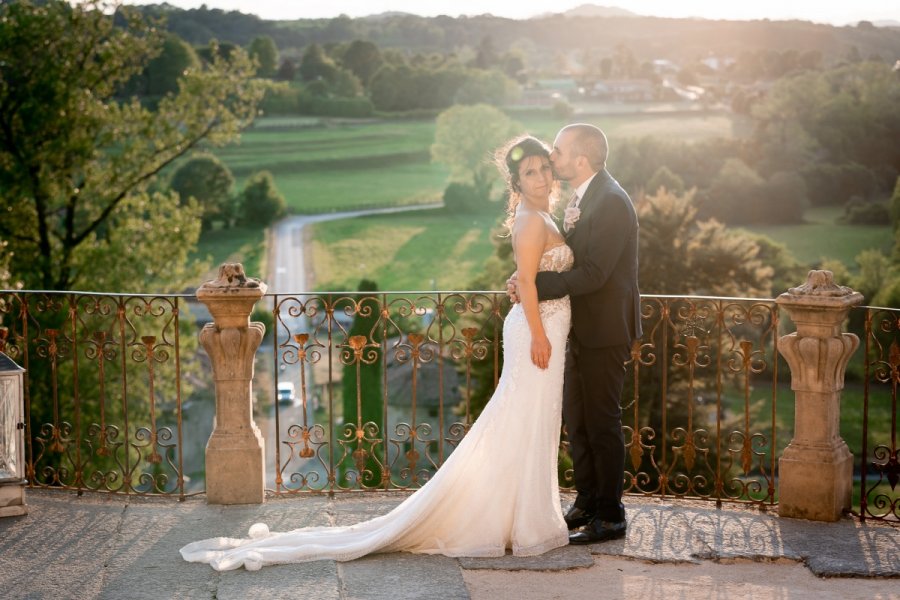 Foto Matrimonio Fabiana e Sandro - Castello Durini (Lago di Como) (77)