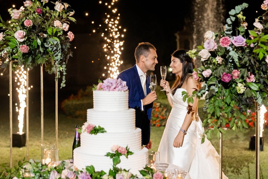 Foto Matrimonio Giorgia e Stefano - Villa Borromeo (Milano) (78)