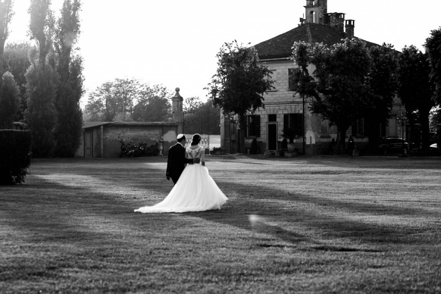 Foto Matrimonio Sharon e Nathan - Villa Castelbarco (Milano) (78)