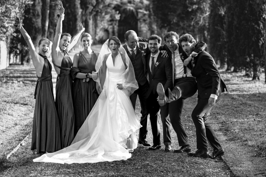 Foto Matrimonio Camilla e Filippo - Villa Oliva Lucca (Toscana) (78)