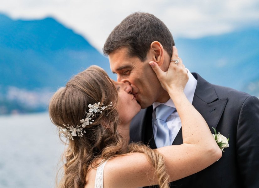Foto Matrimonio Roberta e Michele - Villa Parravicini Revel (Lago di Como) (78)