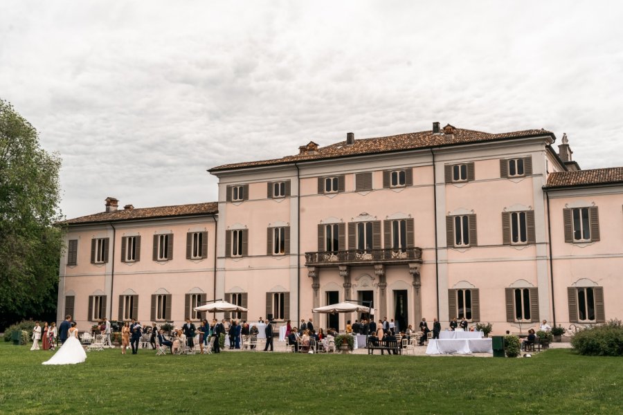 Foto Matrimonio Giada e Carlo - Villa Borromeo (Milano) (78)