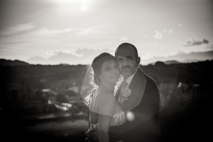 Foto Matrimonio Fabiana e Sandro - Castello Durini (Lago di Como) (78)