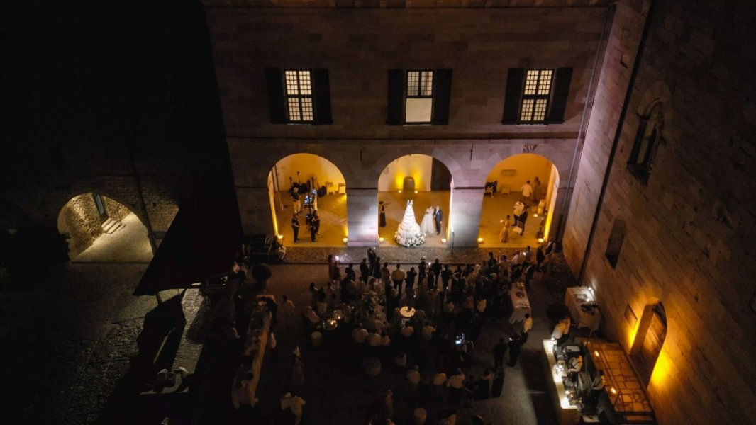 Foto Matrimonio Alessia e Matteo - Rocca di Angera (Lago Maggiore) (79)