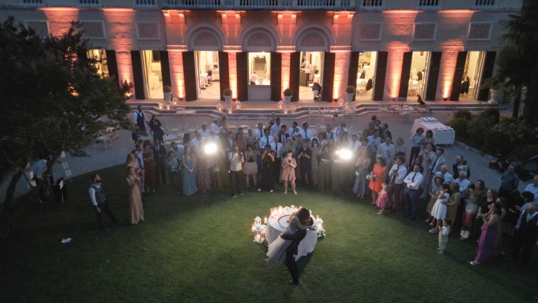 Foto Matrimonio Claudia e David - Villa Parravicini Revel (Lago di Como) (79)