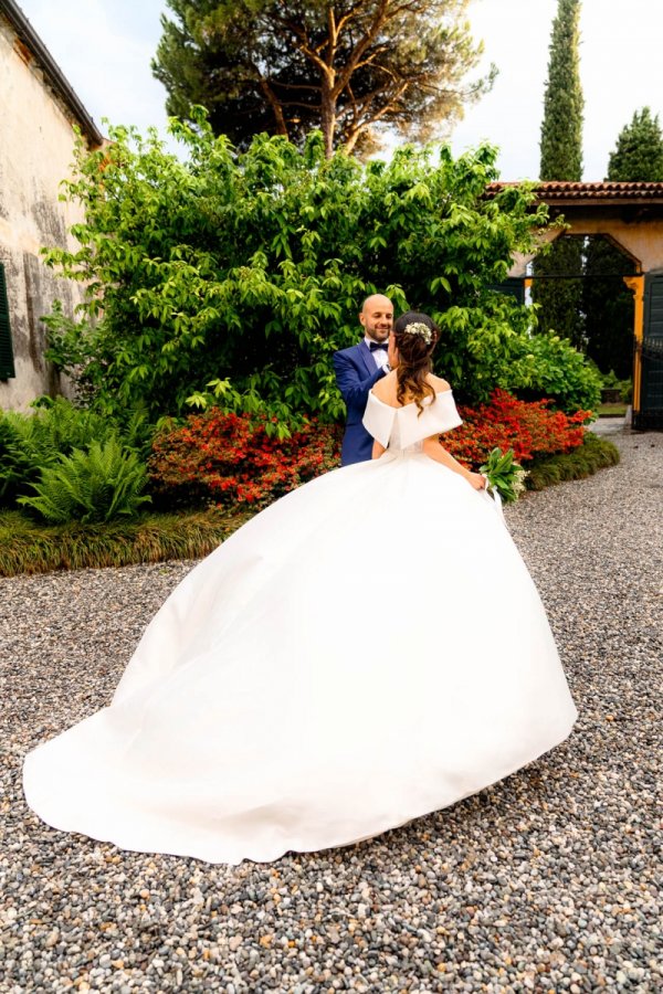 Foto Matrimonio Francesca e Andrea - Villa Semenza (Lecco) (79)