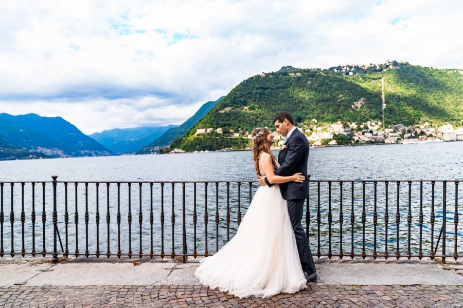 Foto Matrimonio Roberta e Michele - Villa Parravicini Revel (Lago di Como) (79)