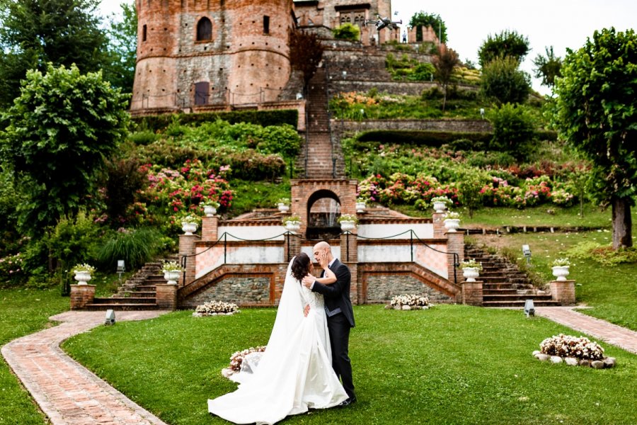 Foto Matrimonio Arianna e Pasquale - Rocca di Montalfeo (Pavia) (80)