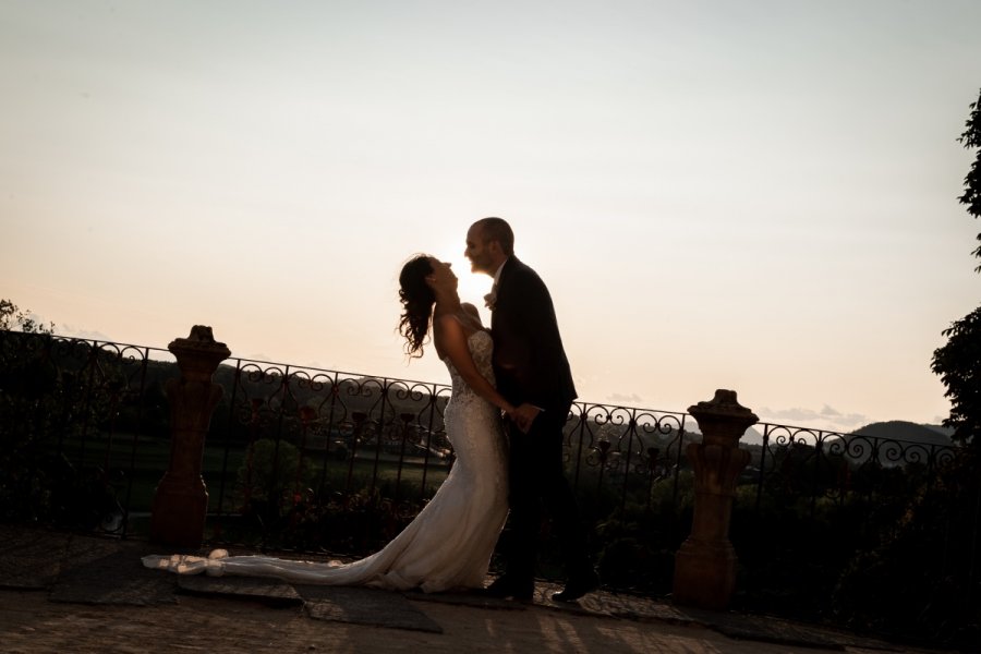 Foto Matrimonio Fabiana e Sandro - Castello Durini (Lago di Como) (80)