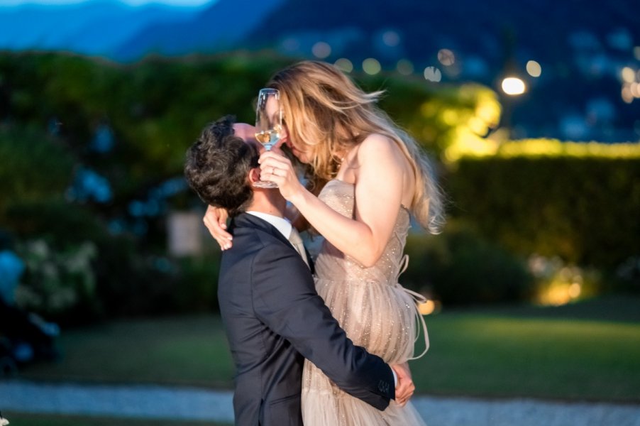 Foto Matrimonio Claudia e David - Villa Parravicini Revel (Lago di Como) (81)