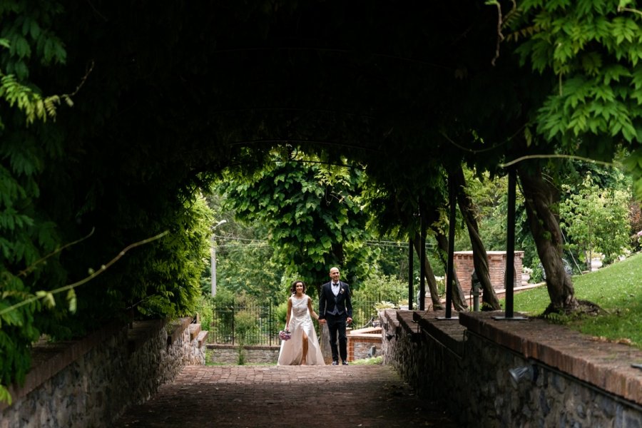 Foto Matrimonio Arianna e Pasquale - Rocca di Montalfeo (Pavia) (81)