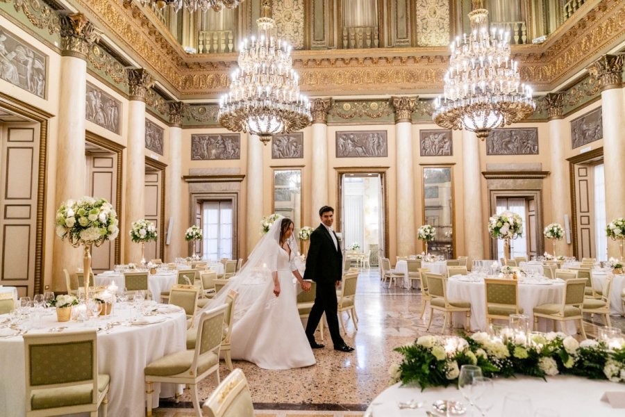 Foto Matrimonio Elisabetta e Samuele - Società del Giardino (Milano) (81)