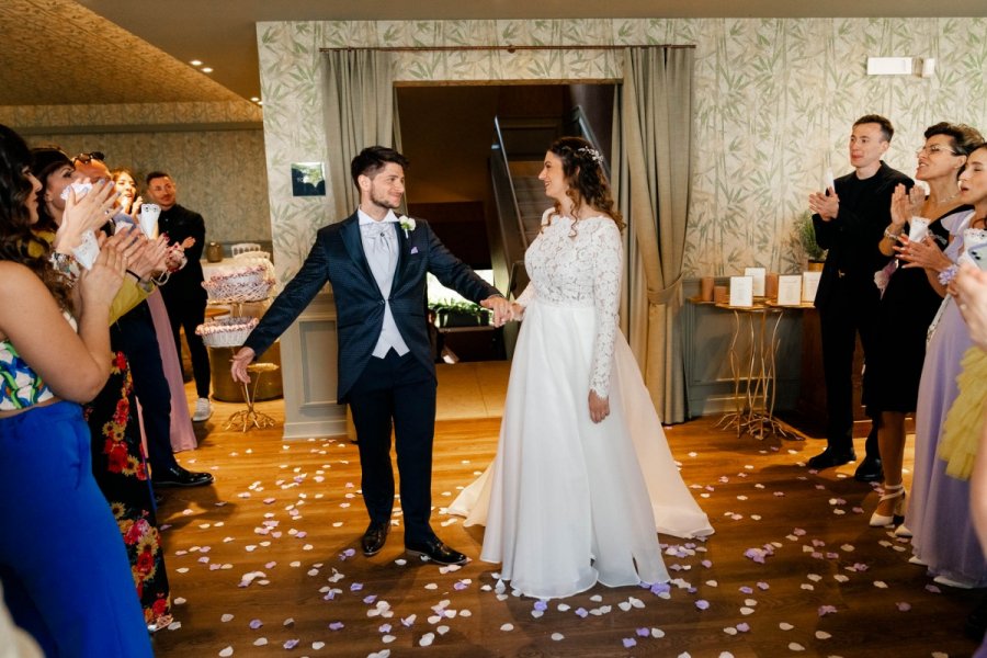 Foto Matrimonio Antonella e Alessandro - Tenuta Colle Piajo Resort (Bergamo) (81)