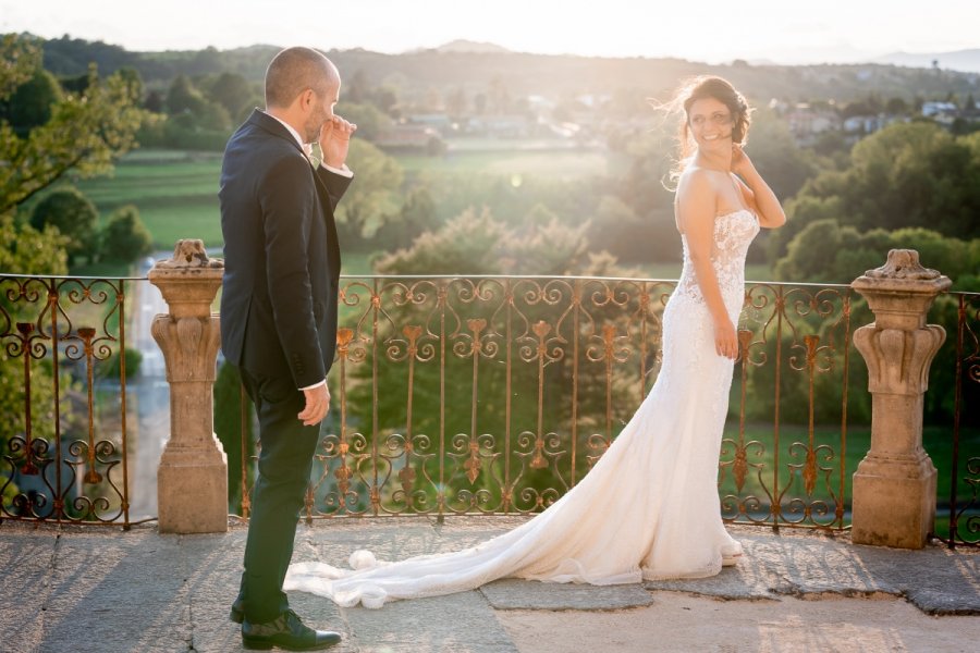 Foto Matrimonio Fabiana e Sandro - Castello Durini (Lago di Como) (81)