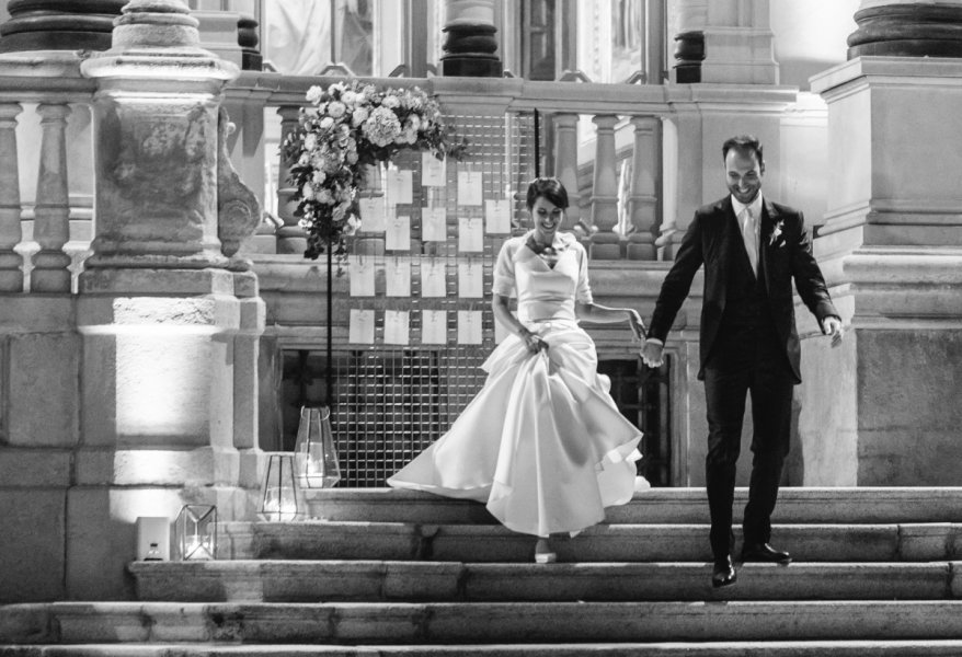 Foto Matrimonio Federica e Matteo - Villa Andrea Ponti (Varese) (81)