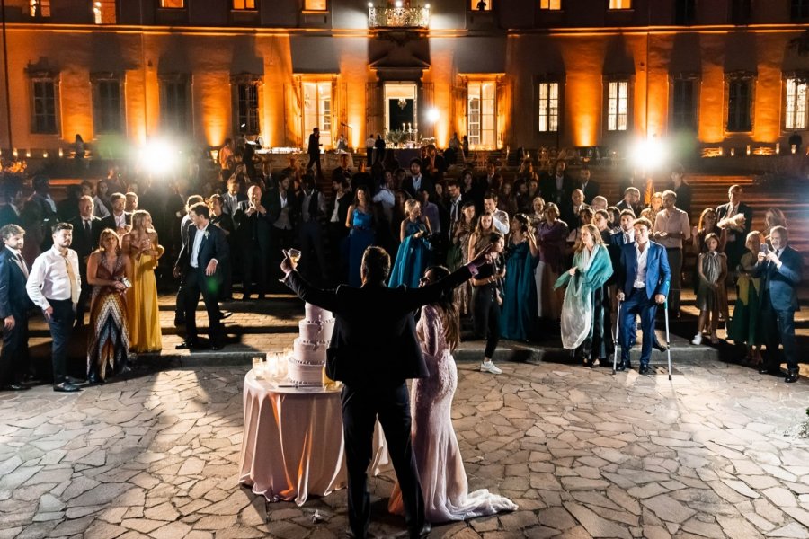 Foto Matrimonio Erika e Francesco - Villa Clerici (Milano) (82)