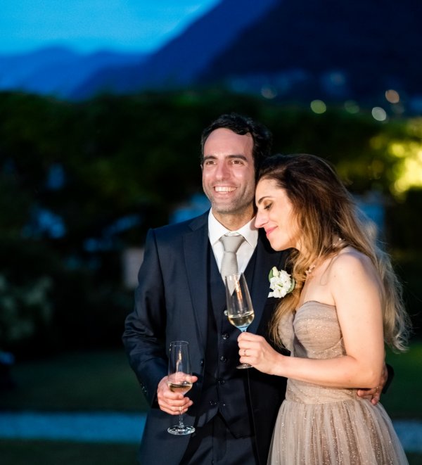 Foto Matrimonio Claudia e David - Villa Parravicini Revel (Lago di Como) (82)