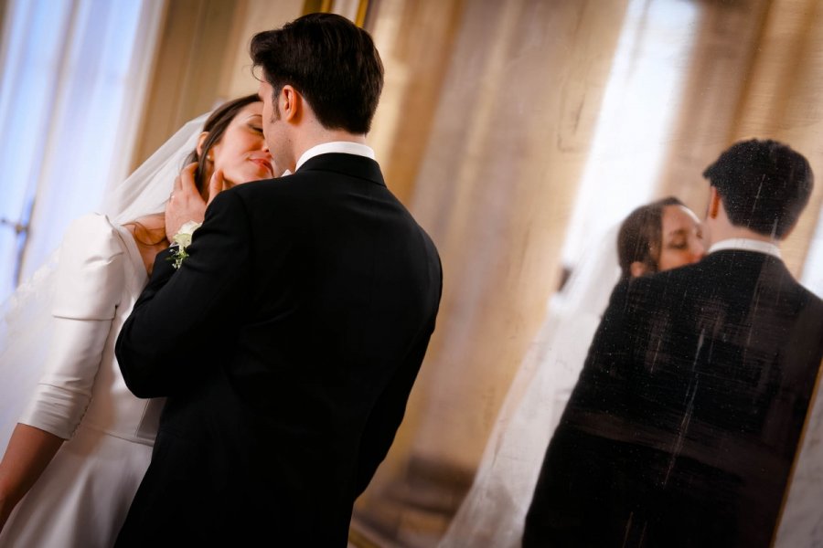 Foto Matrimonio Elisabetta e Samuele - Società del Giardino (Milano) (82)