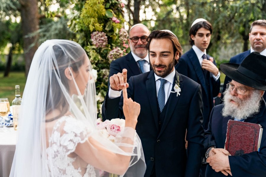 Foto Matrimonio Nicole e Ted - Villa Castelbarco (Milano) (82)