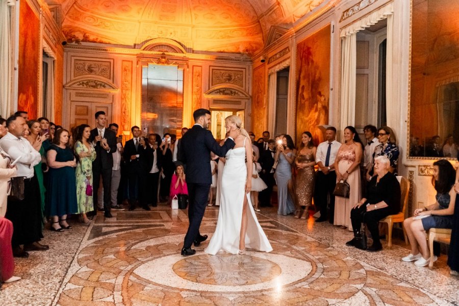 Foto Matrimonio Marija e Domenico - Villa Borromeo (Milano) (81)