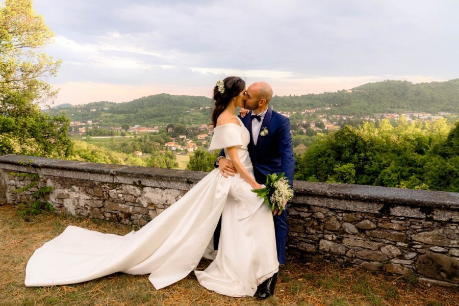 Foto Matrimonio Francesca e Andrea - Villa Semenza (Lecco) (83)