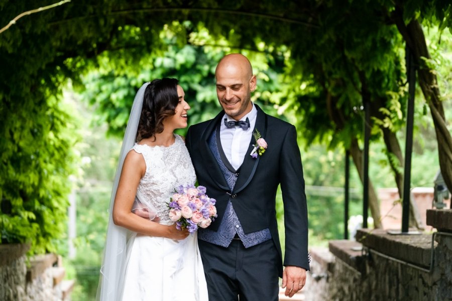 Foto Matrimonio Arianna e Pasquale - Rocca di Montalfeo (Pavia) (83)