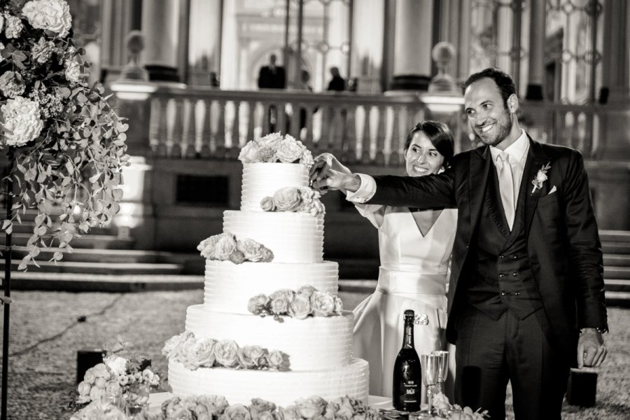 Foto Matrimonio Federica e Matteo - Villa Andrea Ponti (Varese) (83)