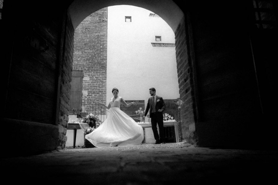 Foto Matrimonio Elisa e Roberto - Castello Di Sulbiate (Monza e Brianza) (84)