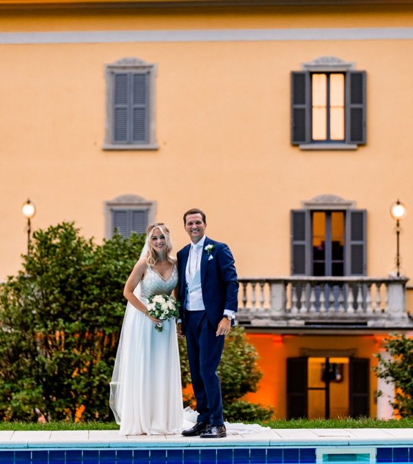 Foto Matrimonio Rebecca e Stefano - Villa Aura del Lago Limonta (Lago di Como) (84)