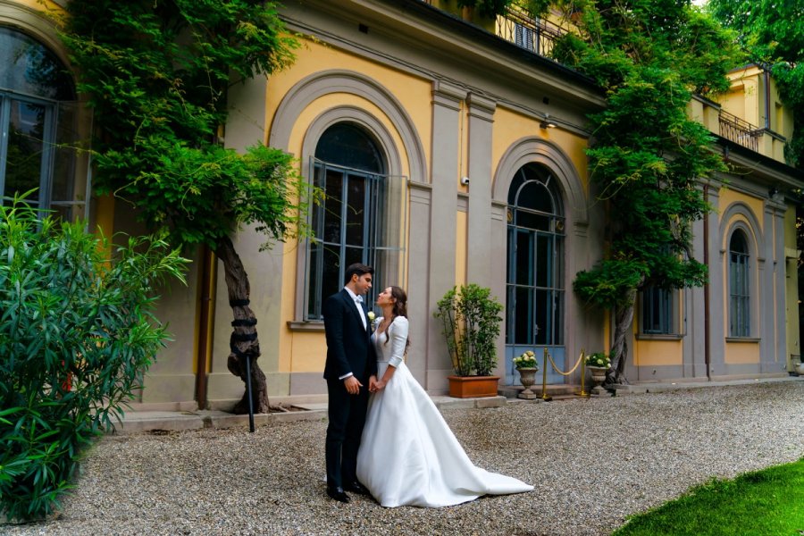 Foto Matrimonio Elisabetta e Samuele - Società del Giardino (Milano) (84)