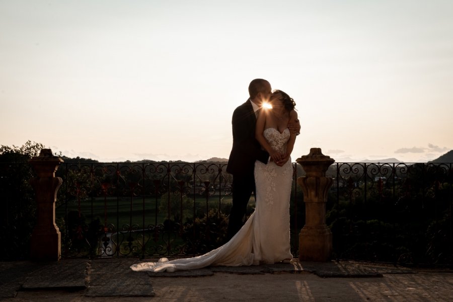 Foto Matrimonio Fabiana e Sandro - Castello Durini (Lago di Como) (84)